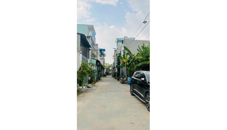 Đất Bình Chiểu 68m2 KDC Ngô Chí Quốc - Chợ Đầu Mối - Xây dựng cao tầng - Oto